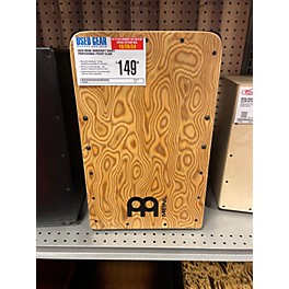 Used MEINL Woodcraft Series Professional Pickup Cajon