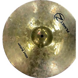 Used Zildjian Used Zildjian 14in Planet Z Hi Hat Pair Cymbal