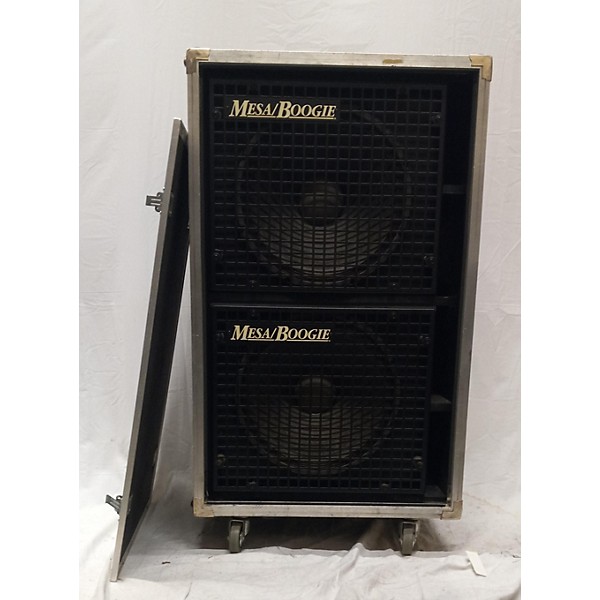 Used MESA/Boogie Diesel 2x12 Road Ready Bass Cabinet