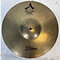 Used Zildjian Used Zildjian 14in A CUSTOM PROJECTION HI HAT BOTTOM Cymbal thumbnail