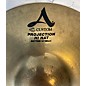 Used Zildjian Used Zildjian 14in A CUSTOM PROJECTION HI HAT BOTTOM Cymbal