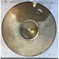 Used Zildjian Used Zildjian 14in A CUSTOM PROJECTION HI HAT BOTTOM Cymbal