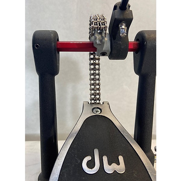 Used DW 5000 Series Single Single Bass Drum Pedal