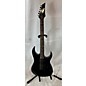 Used Ibanez Used Ibanez GRG121 Black Solid Body Electric Guitar thumbnail