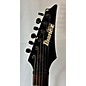 Used Ibanez Used Ibanez GRG121 Black Solid Body Electric Guitar