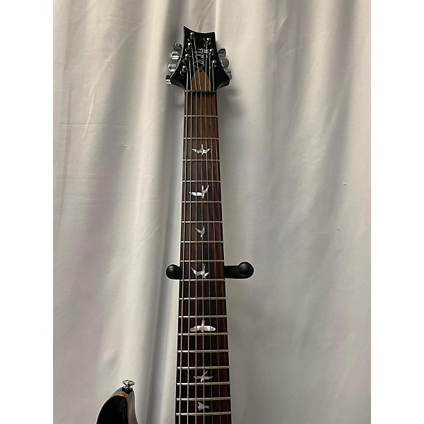 Used PRS Used PRS Svn Charcoal Solid Body Electric Guitar