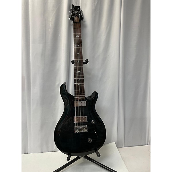 Used PRS Used PRS Svn Charcoal Solid Body Electric Guitar