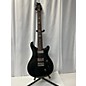 Used PRS Used PRS Svn Charcoal Solid Body Electric Guitar