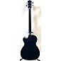 Used Fender Cb60sce Acoustic Bass Guitar