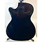 Used Fender Cb60sce Acoustic Bass Guitar