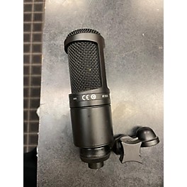 Used Audio-Technica Used Audio-Technica AT2020 Condenser Microphone