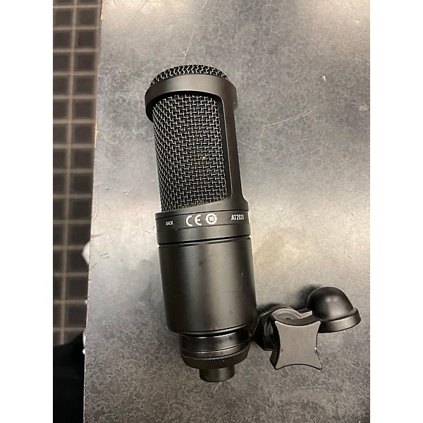 Used Audio-Technica Used Audio-Technica AT2020 Condenser Microphone