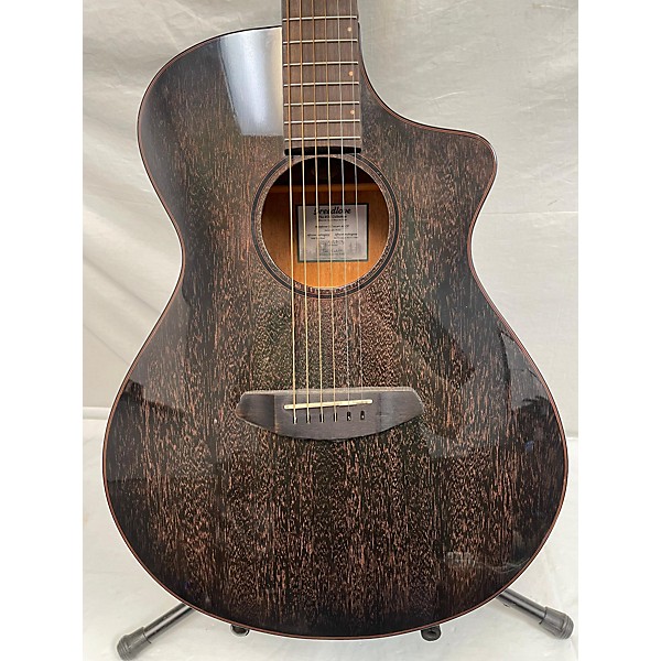 Used Breedlove Used Breedlove RAINFOREST S CONCERT AB CE ORCHID Acoustic Electric Guitar