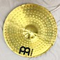 Used MEINL 18in HCS Crash Cymbal