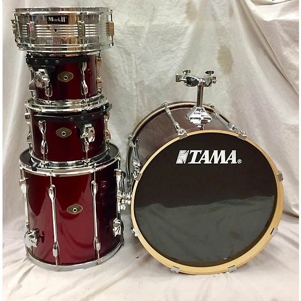 Used TAMA Rockstar Drum Kit