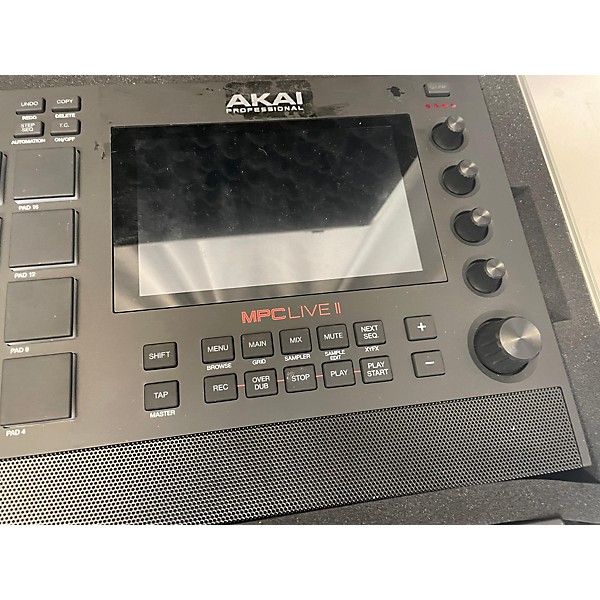 Used Akai Professional MPC Live 2 Production Controller