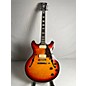 Used D'Angelico Used D'Angelico Premier Series DC Sunburst Hollow Body Electric Guitar thumbnail