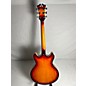 Used D'Angelico Used D'Angelico Premier Series DC Sunburst Hollow Body Electric Guitar