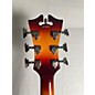 Used D'Angelico Used D'Angelico Premier Series DC Sunburst Hollow Body Electric Guitar