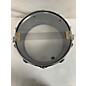 Used DW Used DW 6X14 COLLECTOR'S SERIES BLACK NICKEL OVER BRASS Drum Black