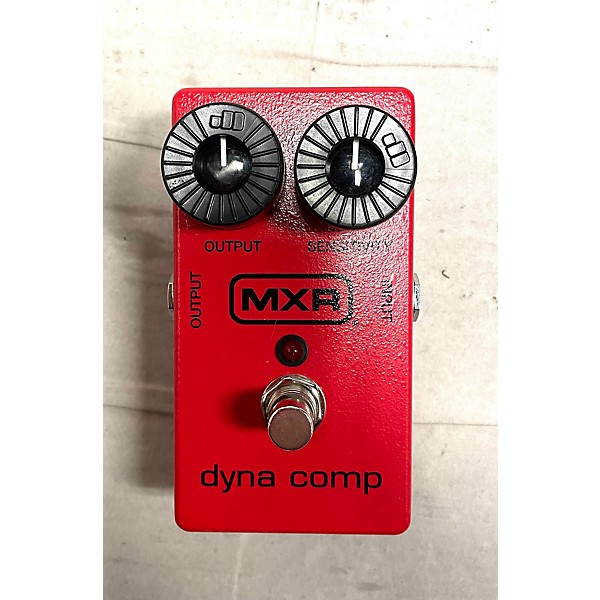 Used MXR Used MXR M102 Dyna Comp Effect Pedal