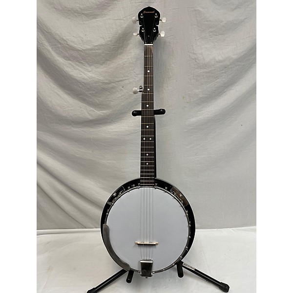 Used Savannah Used Savannah SB-095 RESONATOR Natural Banjo