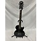 Used Epiphone Used Epiphone Les Paul Special II Black Solid Body Electric Guitar thumbnail