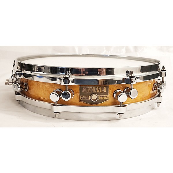 Used TAMA 3.5X14 Artwood Custom Snare Drum