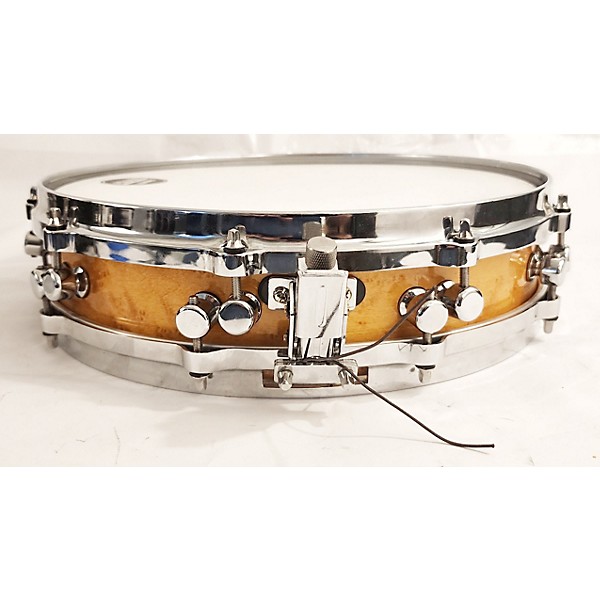 Used TAMA 3.5X14 Artwood Custom Snare Drum