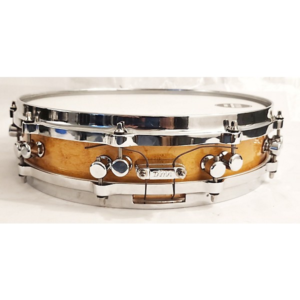 Used TAMA 3.5X14 Artwood Custom Snare Drum