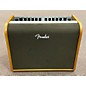 Used Fender Acoustic 100 1x8 100W Acoustic Guitar Combo Amp thumbnail