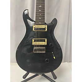 Used PRS Used PRS SE SVN 7 String Gray Solid Body Electric Guitar