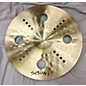 Used SABIAN 18in STRATUS ZERO Cymbal