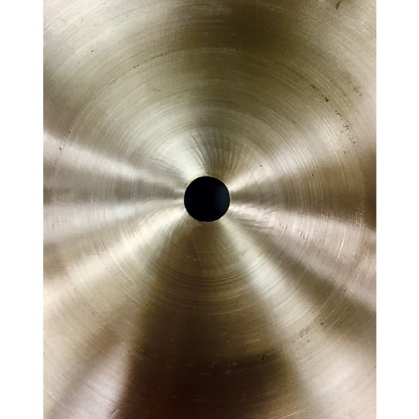 Used SABIAN 18in STRATUS ZERO Cymbal