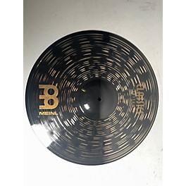 Used MEINL Used MEINL 20in Classic Custom Dark Ride Cymbal