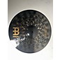 Used MEINL Used MEINL 20in Classic Custom Dark Ride Cymbal thumbnail