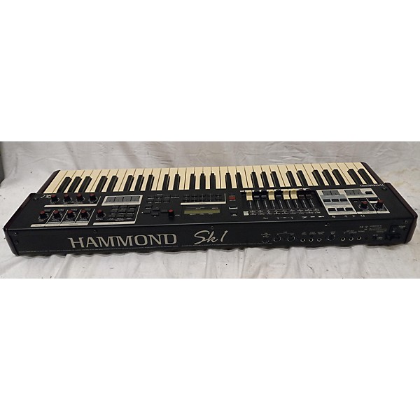 Used Hammond Used Hammond SK1 Organ