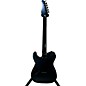 Used Schecter Guitar Research Used Schecter Guitar Research PA SM-SH Black Solid Body Electric Guitar