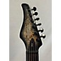 Used Schecter Guitar Research Used Schecter Guitar Research CR-6 Brown Solid Body Electric Guitar