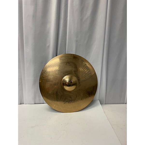 Used Zildjian Used Zildjian 20in A Custom Ping Ride Cymbal