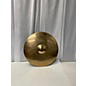 Used Zildjian Used Zildjian 20in A Custom Ping Ride Cymbal