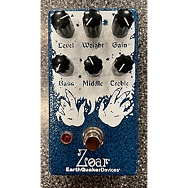 Used EarthQuaker Devices Used EarthQuaker Devices ZOAR Effect Pedal