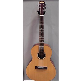 Used Morgan Monroe Used Morgan Monroe M5N Natural Acoustic Guitar