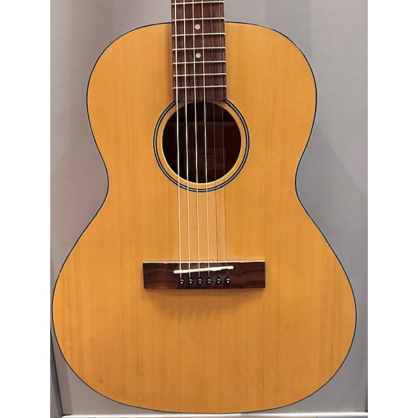 Used Morgan Monroe Used Morgan Monroe M5N Natural Acoustic Guitar