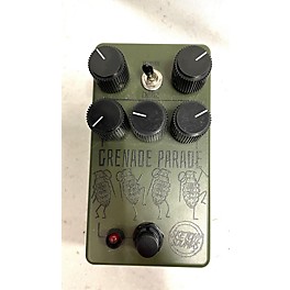 Used Sketchy Sounds Used SKETCHY SOUNDS GERNADE PARADE Effect Pedal