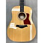 Used Taylor 210DLX Acoustic Guitar