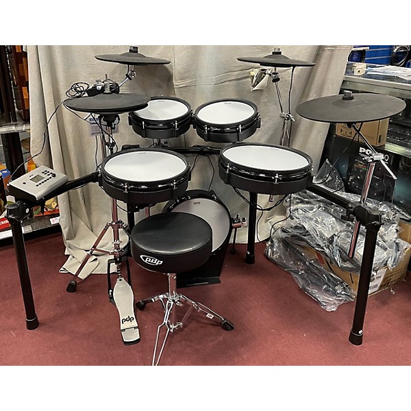 Used Atv Used ATV EXS-5 Electric Drum Set