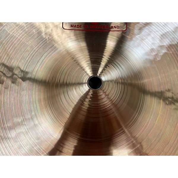 Used Paiste 18in 2002 NOVO CHINA Cymbal