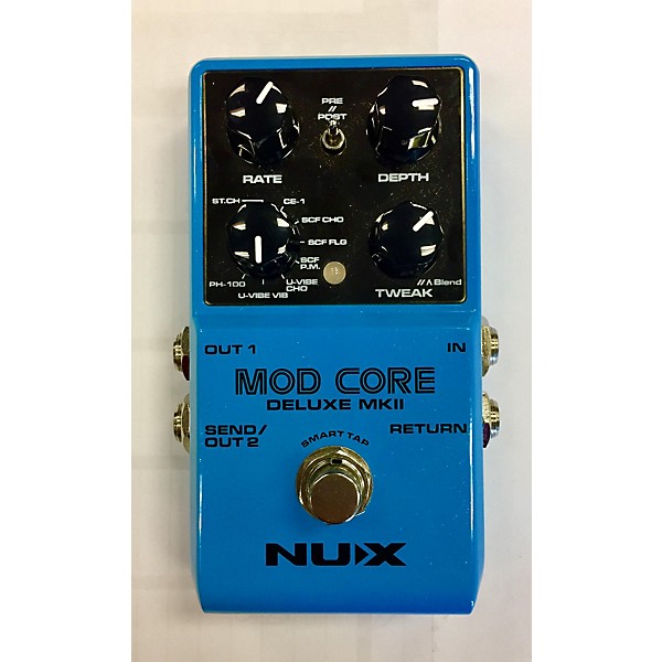 Used NUX MOD CORE MKII Effect Pedal