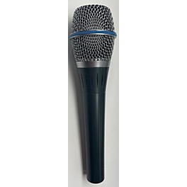 Used Shure Used Shure Beta 87A Condenser Microphone